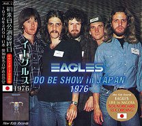 Eagles(륹)/DO BE SHOW IN JAPAN 1976 2CD