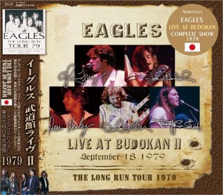 Eagles(륹)/ LIVE AT BUDOKAN II 1979 2CD