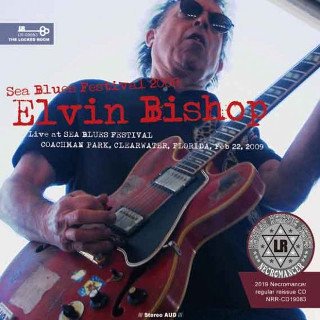 Elvin Bishop(󡦥ӥå)/ SEA BLUES FESTIVAL 20092CDR