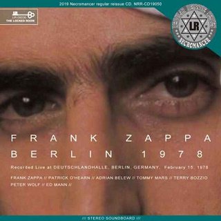 Frank Zappa(ե󥯡å)/ BERLIN 19782CDR