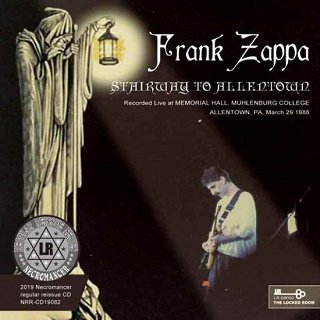 Frank Zappa(ե󥯡å)/ STAIRWAY TO ALLENTOWN2CDR