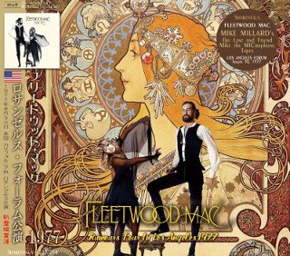 Fleetwood Mac(ե꡼ȥåɡޥå)/ RUMOURS TOUR IN LOS ANGELES 19772CD