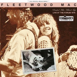 Fleetwood Mac(ե꡼ȥåɡޥå)/ BRUSHED MIKE MILLARD TAPE / LIVE AT THE FORUM 19792CDR