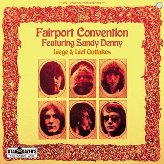 Fairport Convention feat. Sandy Denny(եݡȡ󥷥)/ LIEGE & LIEF OUTTAKESCDR