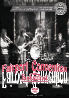 Faiport Convention(եݡȡ󥷥)/ ROCKPALAST 1976DVDR