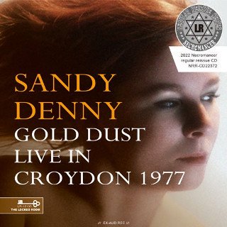 Sandy Denny(ǥǥˡ)/ GOLD DUST : LIVE IN CROYDON 1977CDR