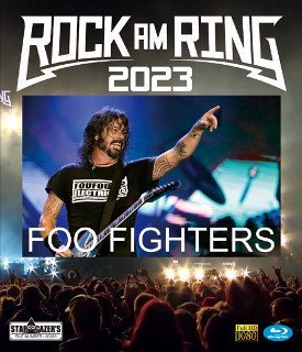 Foo Fighters(աե)/ LIVE AT ROCK AM RING 2023BDR