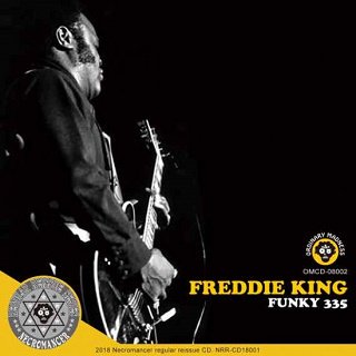 Freddie King(եǥ)/ FUNKY 335CDR