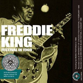 Freddie King(եǥ)/ FESTIVAL IN 1969CDR