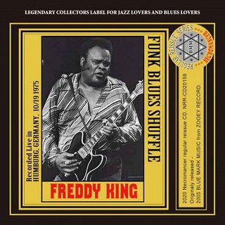 Freddy King(եǥ)/ FUNK BLUES SHUFFLECDR