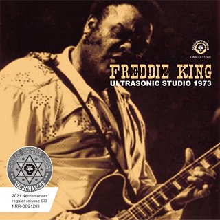 Freddie King(եǥ)/ LIVE AT ULTRASONIC STUDIO 1973CDR