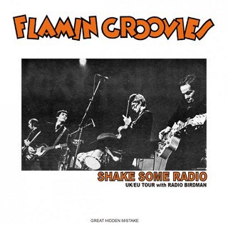 Flamin' Groovies(ե쥤ߥ󡦥롼)/ SHAKE SOME RADIO CDR