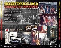 【12枚組】グランド・ファンク・レイルロード/Trunk Of Funk Amazon.co.jp: Trunk of Funk 1: ミュージック