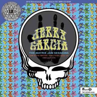 Jerry Garcia & Friends(꡼륷)/ THE MATRIX JAM SESSIONS2CDR