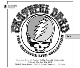 Grateful Dead(쥤ȥե롦ǥå)/ THE GRATEFUL LIVE COLLECTION Vol.43CDR