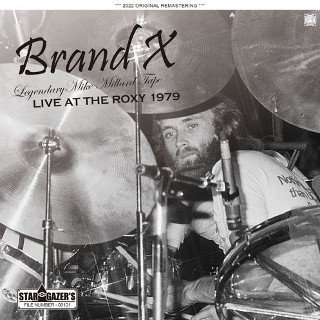 Brand X(֥X)/ LEGENDARY MIKE MILLARD TAPE / LIVE AT THE ROXY 1979CDR