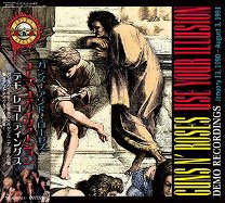 Guns N' Roses(󥺡ɡ)/ USE YOUR ILLUSION DEMO RECORDINGS 2CD