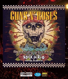 Guns N' Roses(󥺡ɡ)/ ROCK IN RIO 2022BDR