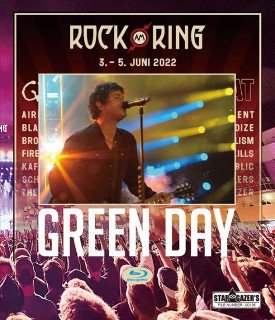 Green Day(꡼󡦥ǥ)/ ROCK AM RING 2022BDR