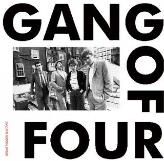 Gang Of Four(󥰡֡ե)/ ULTIMATE US LIVE CDR