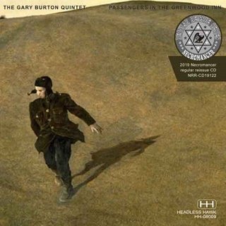 Gary Burton Quintet(꡼Сȥ)/ PASSENGERS IN THE GREENWOOD INN CDR