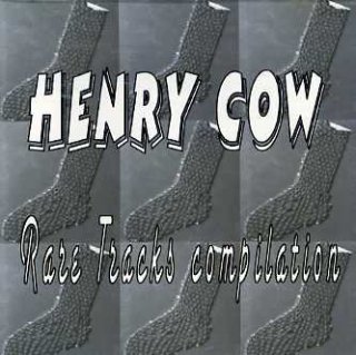 Henry Cow(إ꡼)/Rare Tracks compilationCDR<img class='new_mark_img2' src='https://img.shop-pro.jp/img/new/icons50.gif' style='border:none;display:inline;margin:0px;padding:0px;width:auto;' />