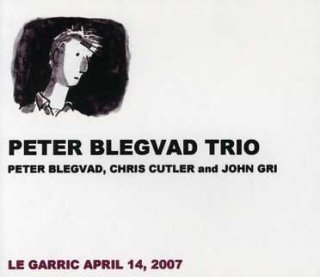 Peter Blegvad Trio(ԡ֥쥰)/LE GARRIC APRIL 14, 2007CDR<img class='new_mark_img2' src='https://img.shop-pro.jp/img/new/icons50.gif' style='border:none;display:inline;margin:0px;padding:0px;width:auto;' />