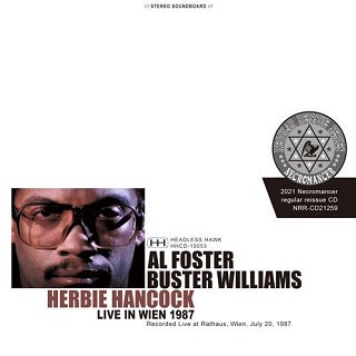 Herbie Hancock Trio(ϡӡϥ󥳥å)/ LIVE IN WIEN 1987 CDR