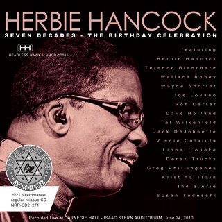 Herbie Hancock & Friends(ϡӡϥ󥳥å)/ SEVEN DECADES 2CDR