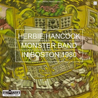 Herbie Hancock(ϡӡϥ󥳥å)/ MONSTER BAND IN BOSTON 19802CDR