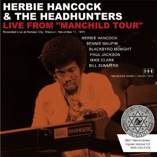 Herbie Hancock & The Headhanters(ϡӡϥ󥳥å)/ LIVE FROM 