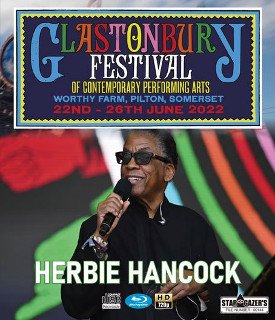 Herbie Hancock(ϡӡϥ󥳥å)/ GLASTONBURY FESTIVAL 2022BDR+CDR