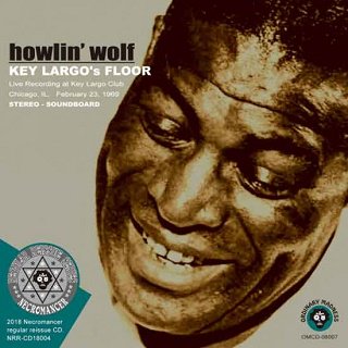 Howlin' Wolf(ϥ󡦥)/ KEY LARGO'S FLOOR2CDR