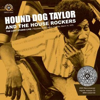 Hound Dog Taylor & The House Rockers(ϥɡɥåƥ顼)/ THE LOST STUDIO LIVECDR