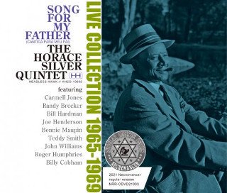 Horace Silver Quintet(ۥ쥹)/ SONG FOR MY FATHER / LIVE COLLECTION 1965-19693CDR+DVDR