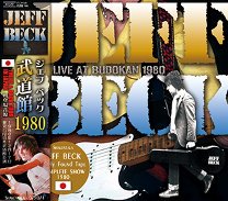 Jeff Beck(ա٥å)/LIVE AT BUDOKAN 1980 2CD