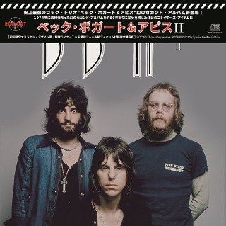 Beck, Bogert & Appice(٥åܥȡԥ)/ BECK,BOGERT & APPICE IICD