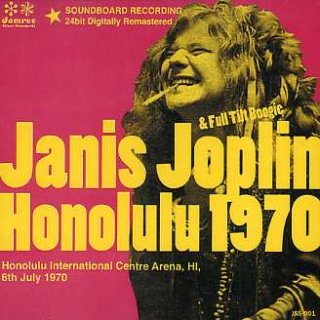 Janis Joplin(˥ץ)/Honolulu 1970CD<img class='new_mark_img2' src='https://img.shop-pro.jp/img/new/icons50.gif' style='border:none;display:inline;margin:0px;padding:0px;width:auto;' />