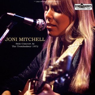 Joni Mitchell(ˡߥå)/ SOLO CONCERT AT THE TROUBADOUR 1972CDR