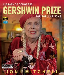 Joni Mitchell(ˡߥå)/ THE LIBRARY OF CONGRESS GERSHWIN PRIZE FOR POPULAR SONGBDR