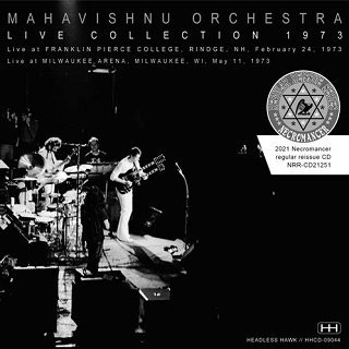 Mahavishnu Orchestra(ޥϥ̡ȥ)/ LIVE COLLECTION 1973 2CDR