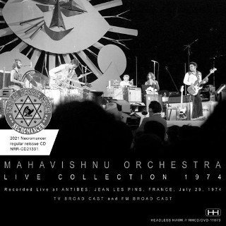 Mahavishnu Orchestra(ޥϥ̡ȥ)/ LIVE COLLECTION 1974CDR+DVDR