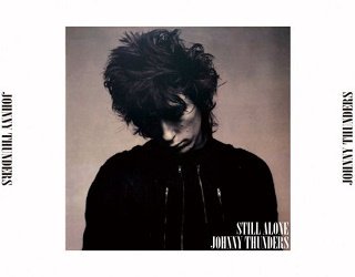 Johnny Thunders(ˡ)/ STILL ALONE 3CDR+DVDR