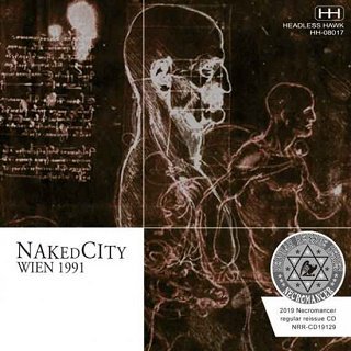 John Zorn's Naked City(󡦥)/ FEATURING MIKE PATTON IN WIEN 1991 CDR