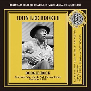 John Lee Hooker(󡦥꡼եå)/ BOOGIE ROCKCDR