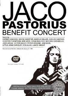 Jaco Pastorius(㥳ѥȥꥢ)/ BENFIT CONCERTDVDR