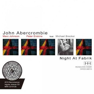 John Abercrombie Quartet(󡦥Сӡ)/ NIGHT AT FABRIK 2CDR