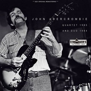 John Abercrombie(󡦥Сӡ)/ QUARTET 1985 AND DUO 1984CDR