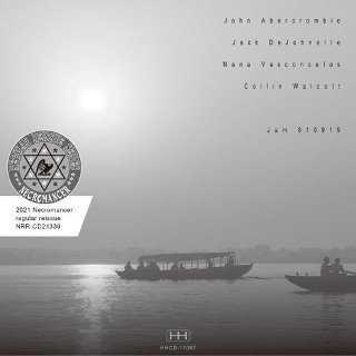 Abercrombie, DeJohnette, Vasconcelos & Walcott(Сӡ/ǥͥå/󥻥/륳å)/ JAM 810919CDR