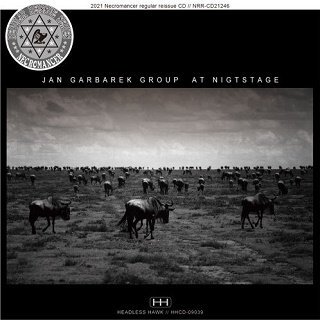 Jan Garbarek Group(󡦥Х쥯)/ AT NIGHTSTAGE 2CDR